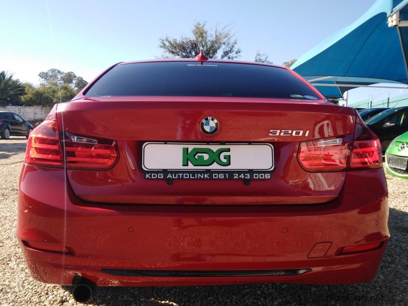 BMW 320i Sport in Namibia