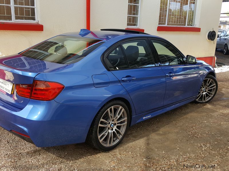 BMW 328I A/T(F30)M in Namibia
