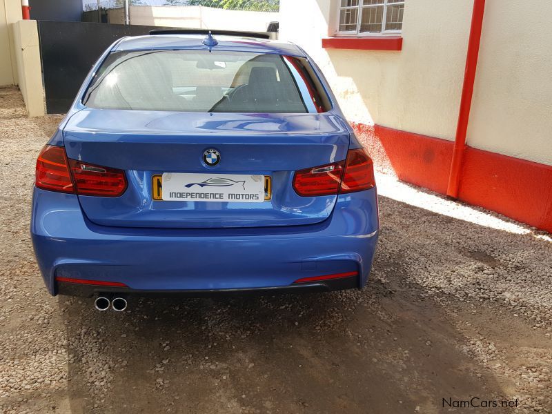 BMW 328I A/T(F30)M in Namibia