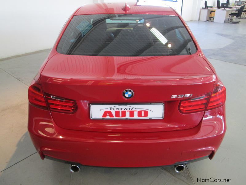 BMW 335i (F30) M-Sport A/T in Namibia