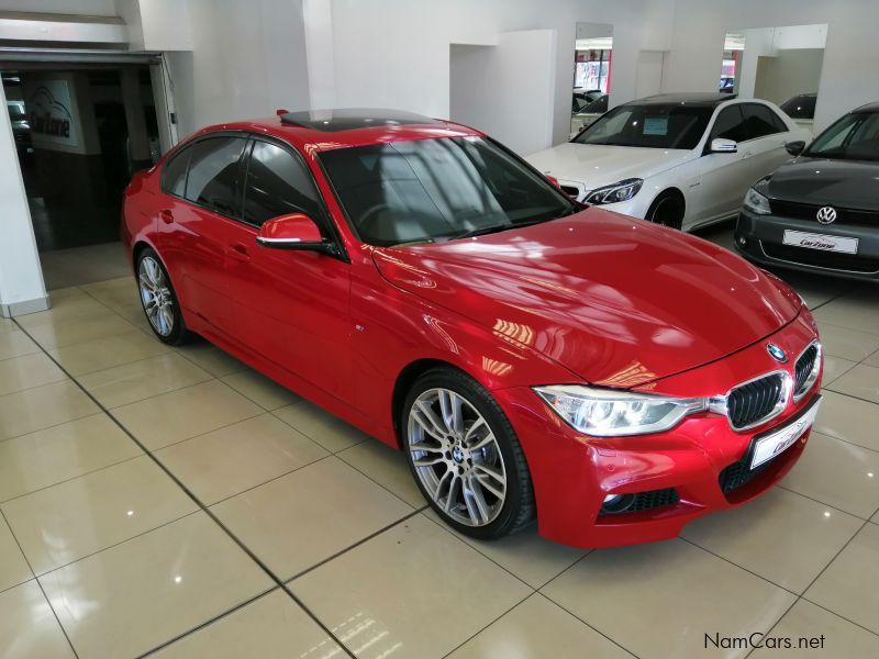 BMW 335i M-Sport A/T (F30) 225kw in Namibia