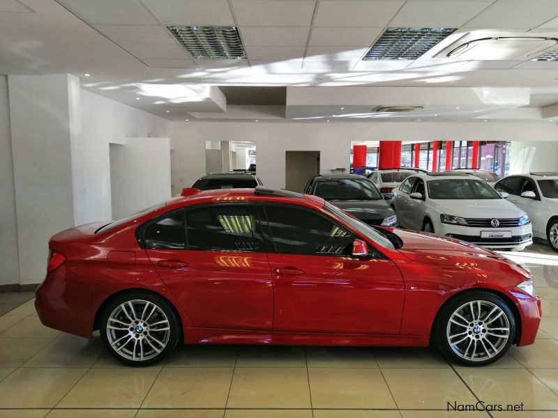 BMW 335i M-Sport A/T (F30) 225kw in Namibia