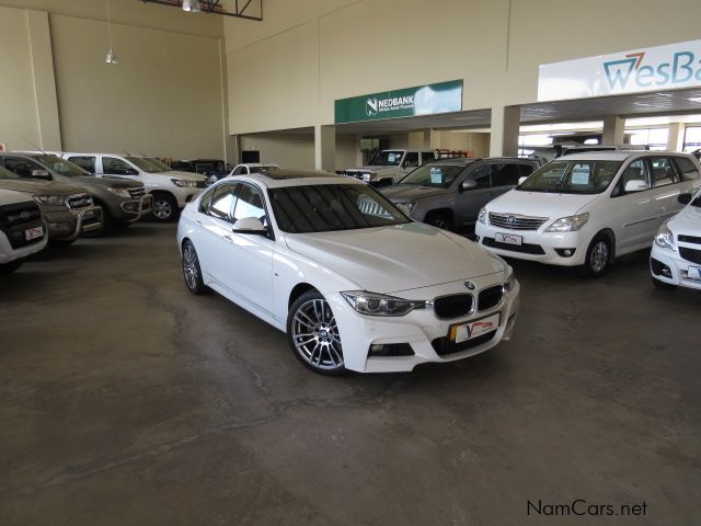 BMW 335i M Sport A/T in Namibia