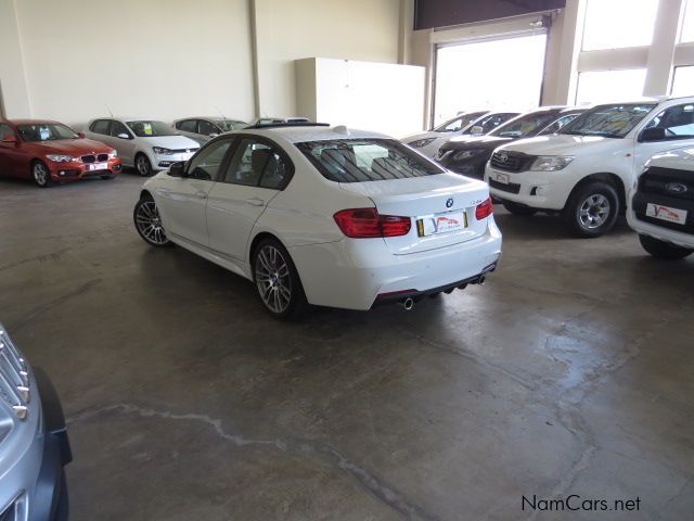 BMW 335i M Sport A/T in Namibia