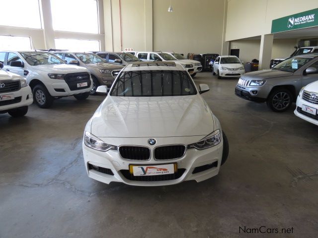 BMW 335i M Sport A/T in Namibia