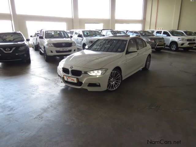 BMW 335i M Sport A/T in Namibia