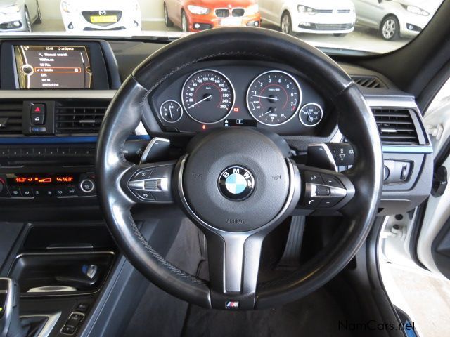 BMW 335i M Sport A/T in Namibia