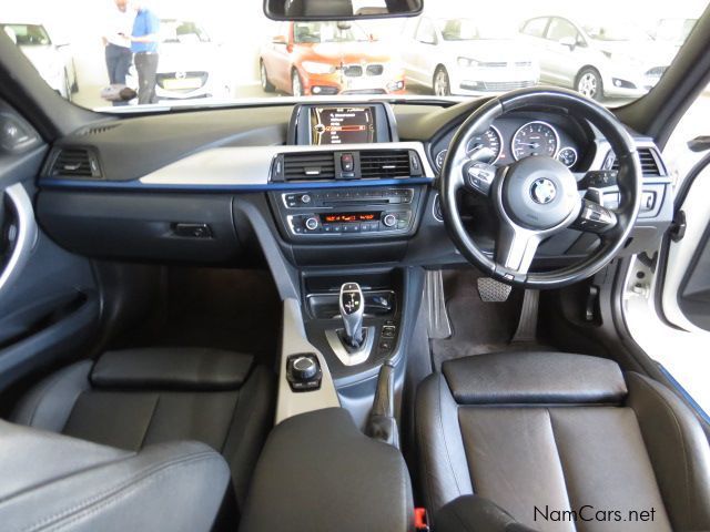 BMW 335i M Sport A/T in Namibia