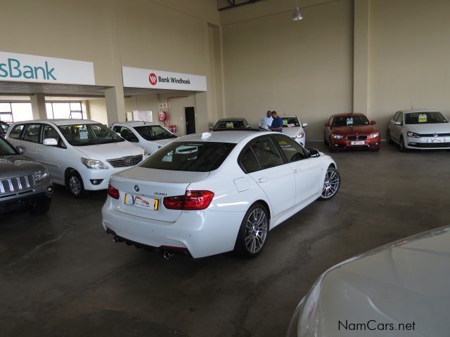 BMW 335i M Sport A/T in Namibia