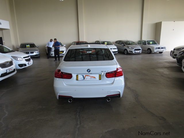 BMW 335i M Sport A/T in Namibia