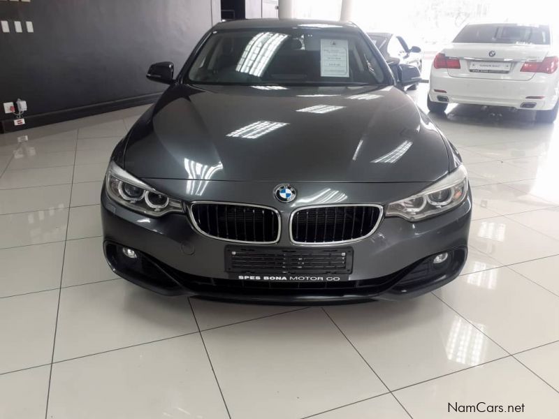BMW 4 Series 428i COUPE M SPORT (F32) in Namibia