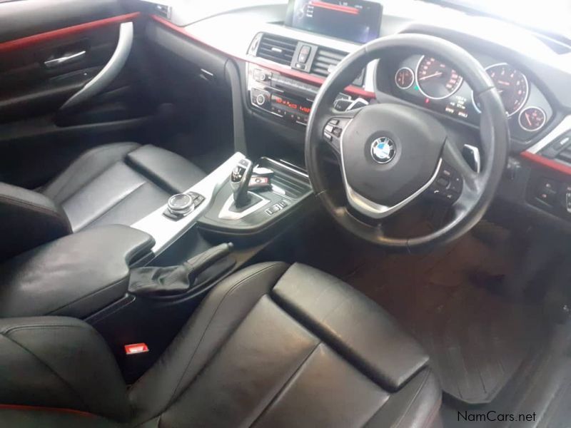 BMW 4 Series 428i COUPE M SPORT (F32) in Namibia