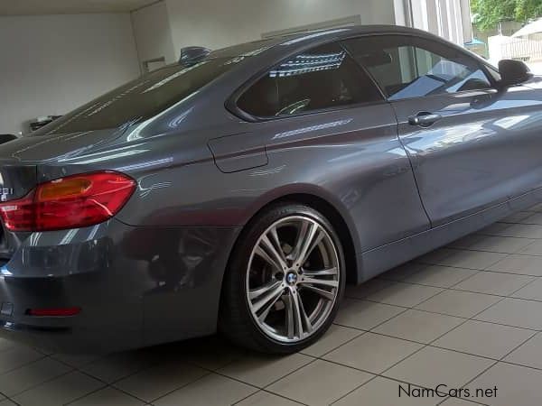 BMW 428I COUPE A/T (F32) in Namibia