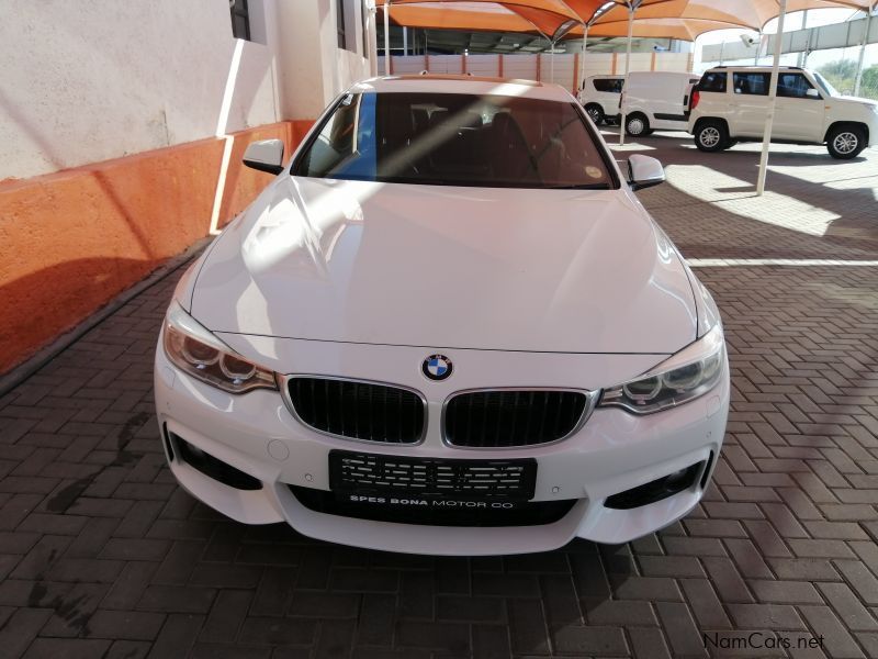 BMW 428i Coupe in Namibia