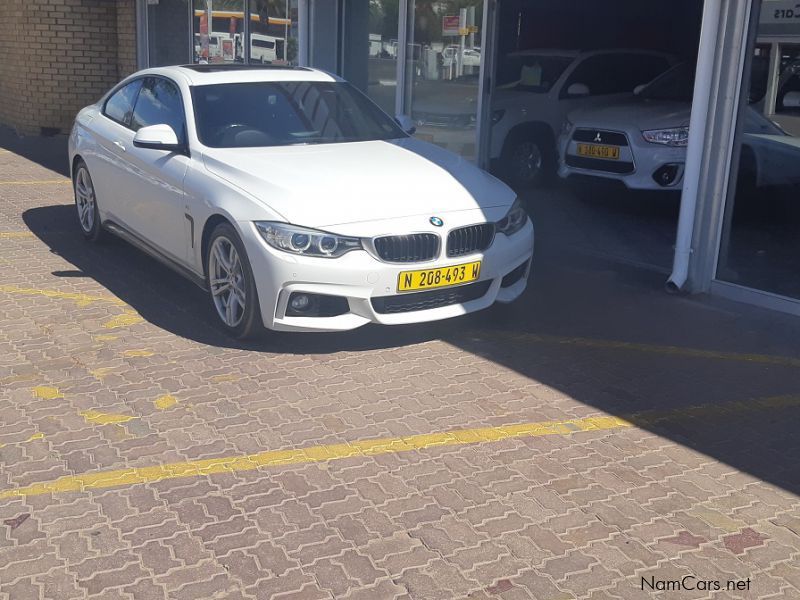 BMW 428i Coupe in Namibia