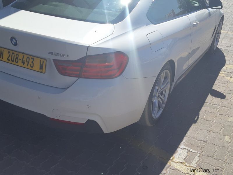 BMW 428i Coupe in Namibia