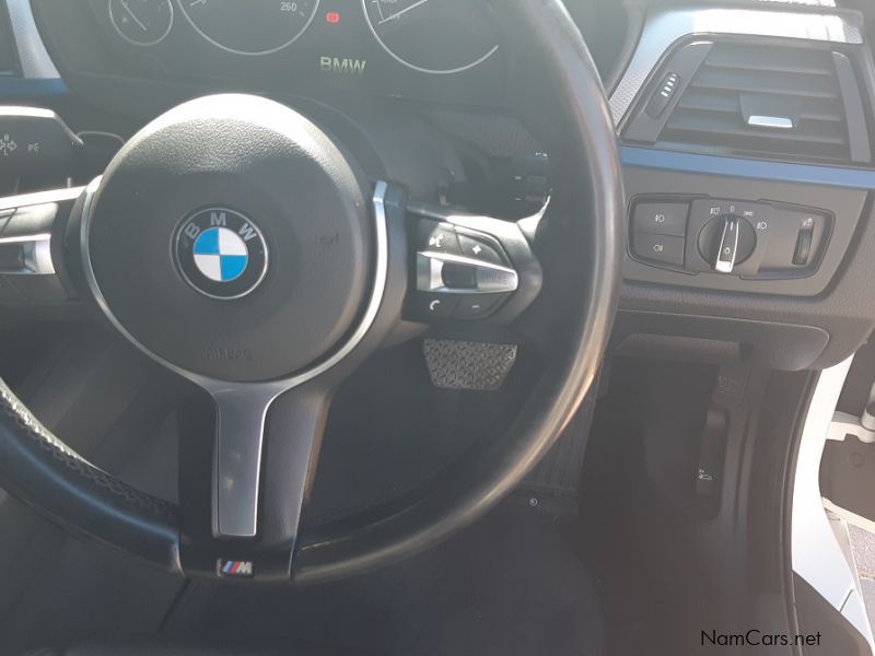 BMW 428i Coupe in Namibia