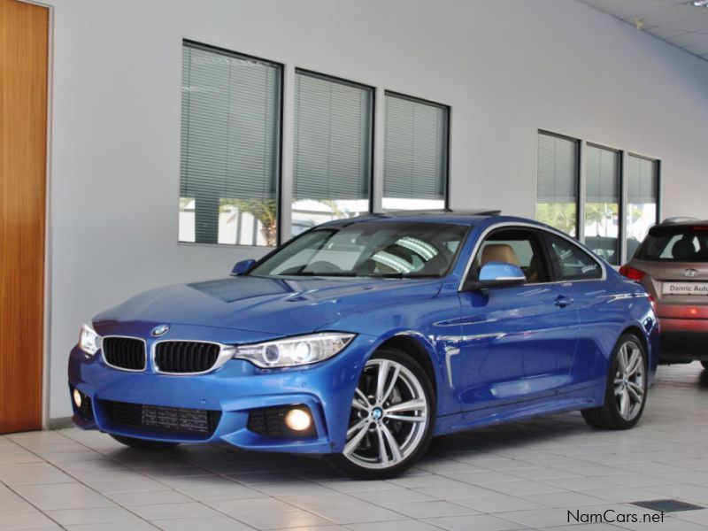 BMW 435i Coupe in Namibia