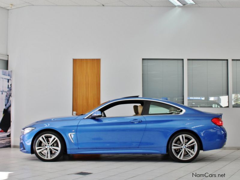 BMW 435i Coupe in Namibia