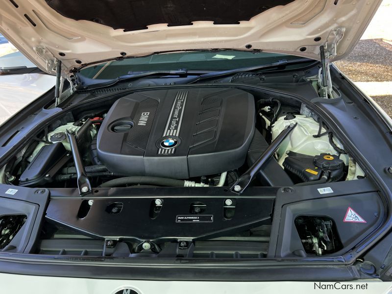 BMW 523D M Sport in Namibia