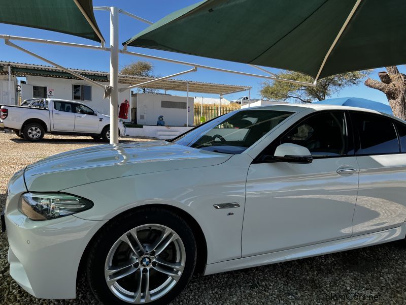 BMW 523D M Sport in Namibia