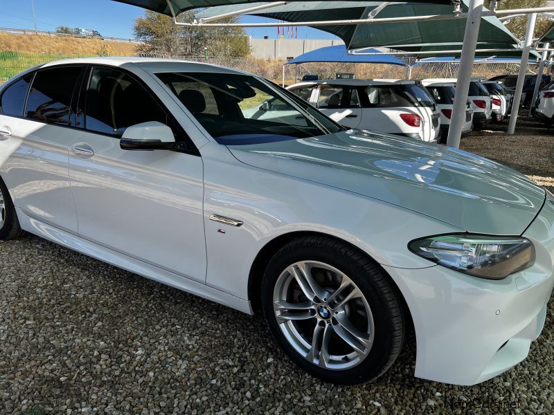 BMW 523D M Sport in Namibia