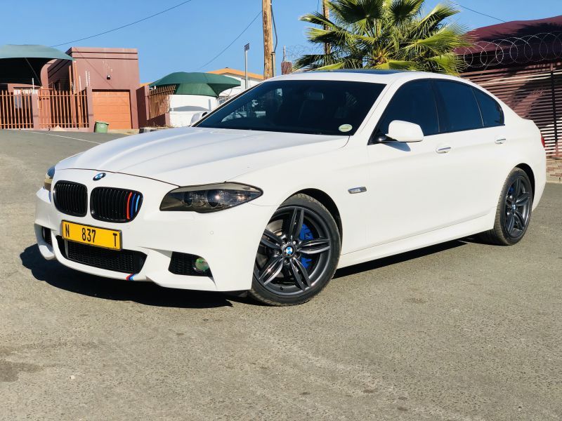 Bmw 530d 2014