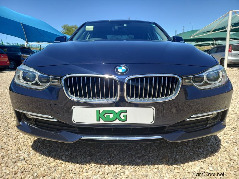 BMW BMW 320D Luxury in Namibia