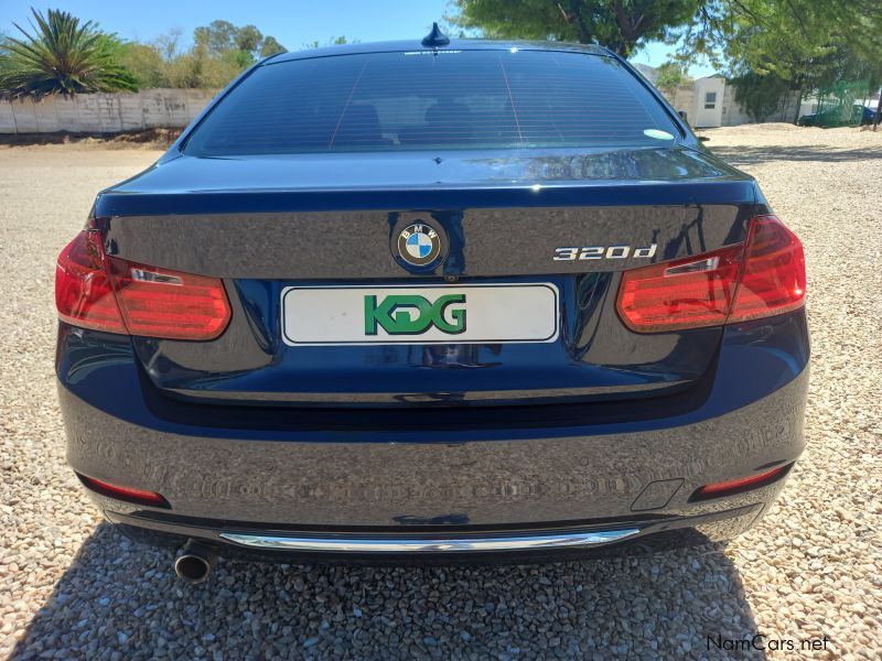 BMW BMW 320D Luxury in Namibia