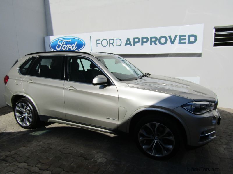 BMW BMW X5 XDRIVE 30D DESIGN PURE A/T in Namibia