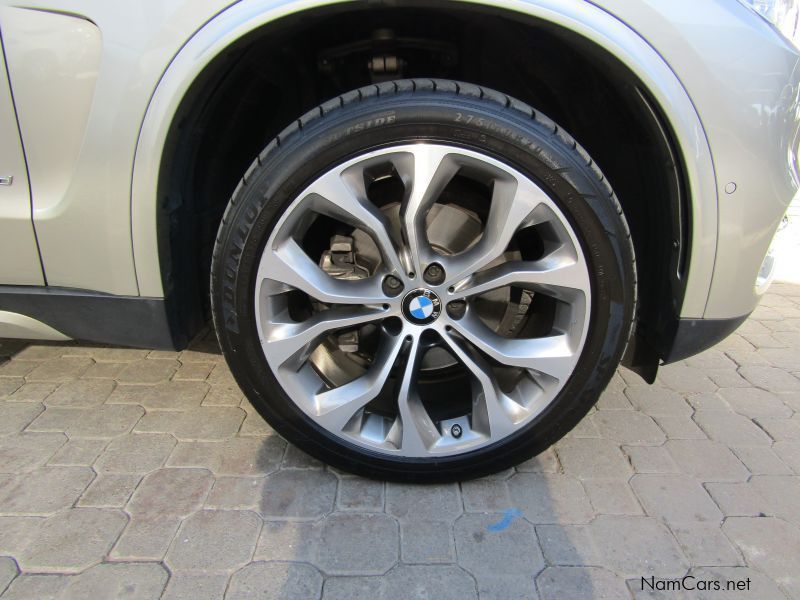 BMW BMW X5 XDRIVE 30D DESIGN PURE A/T in Namibia