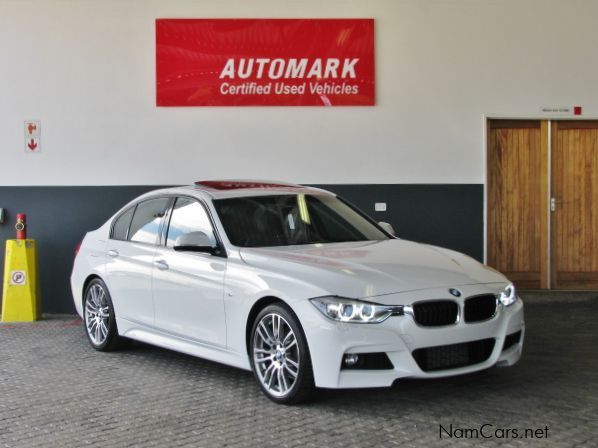 BMW F30 328i Twin Turbo in Namibia