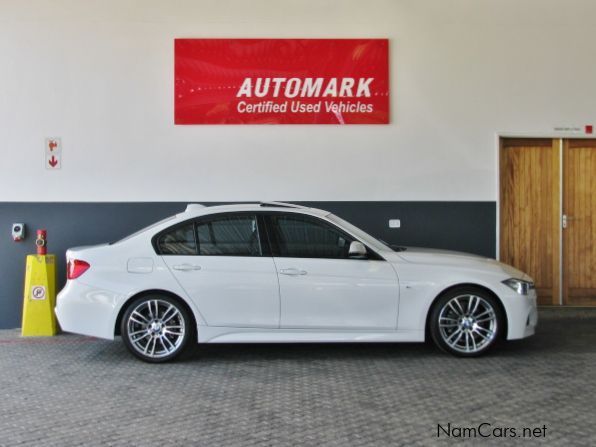 BMW F30 328i Twin Turbo in Namibia