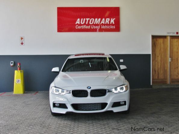 BMW F30 328i Twin Turbo in Namibia