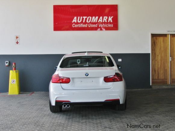 BMW F30 328i Twin Turbo in Namibia