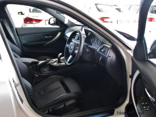 BMW F30 328i Twin Turbo in Namibia