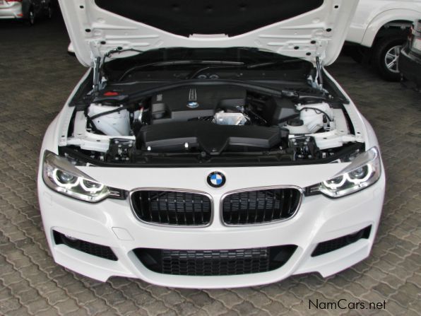 BMW F30 328i Twin Turbo in Namibia