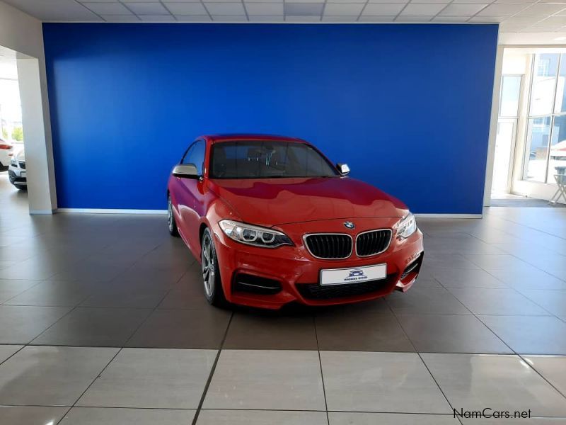 BMW M 235i Coupe in Namibia