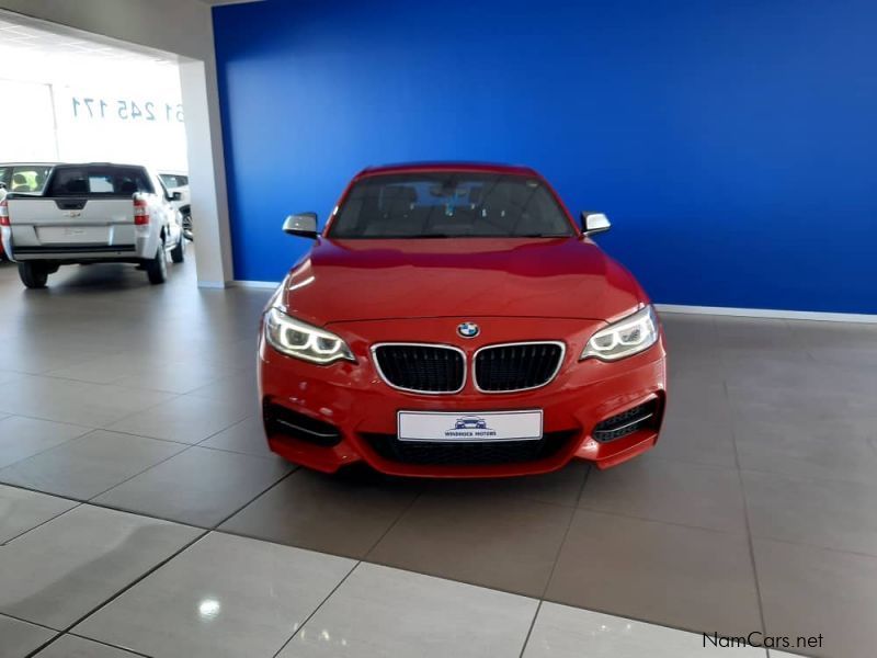 BMW M 235i Coupe in Namibia