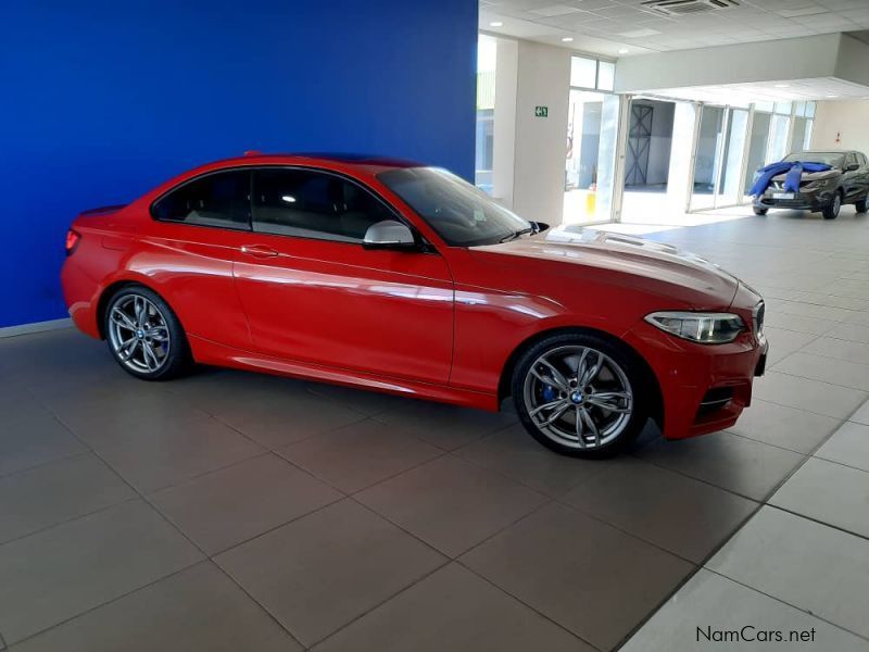 BMW M 235i Coupe in Namibia