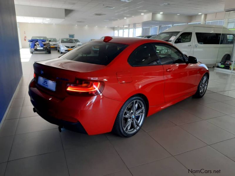 BMW M 235i Coupe in Namibia