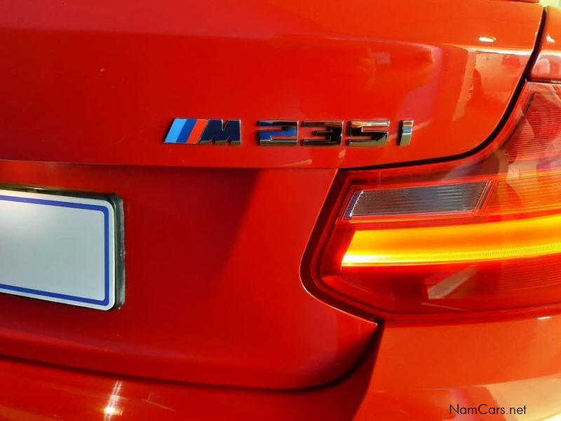 BMW M 235i Coupe in Namibia