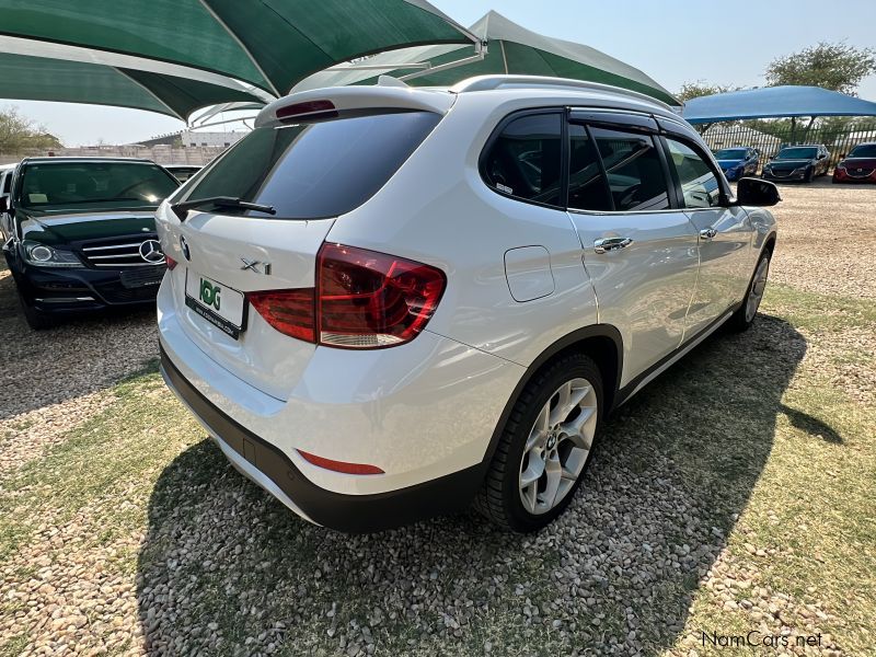 BMW X1 X-Drive AWD in Namibia