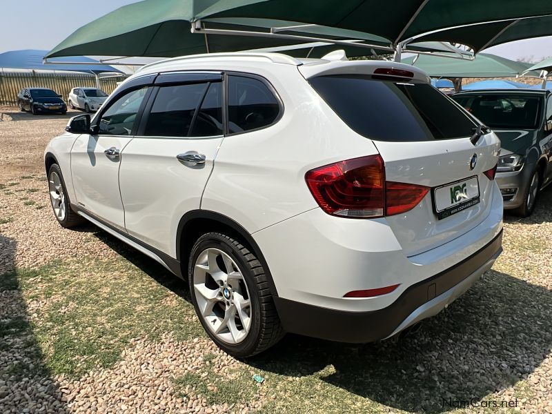 BMW X1 X-Drive AWD in Namibia