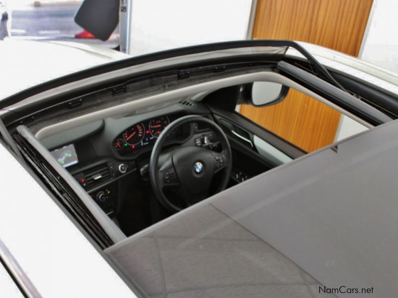 BMW X3 xDrive 20d in Namibia