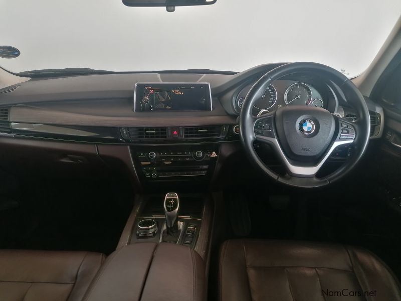 BMW X5 3.0D A/T X-Drive in Namibia