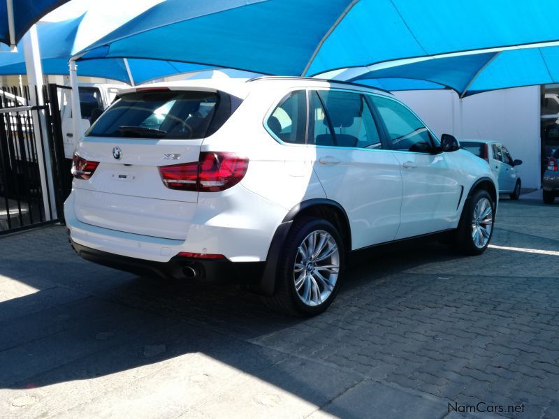 BMW X5 3.0d X Drive in Namibia