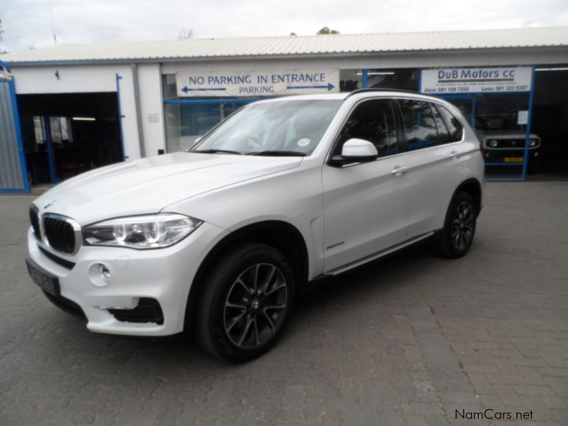 BMW X5 3.0d XDrive Automatic in Namibia