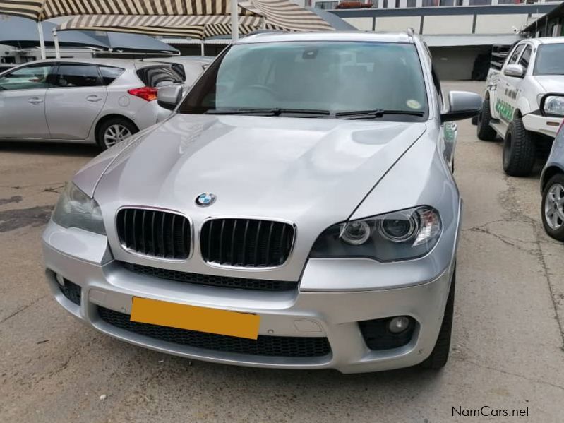 BMW X5 35i a/t in Namibia