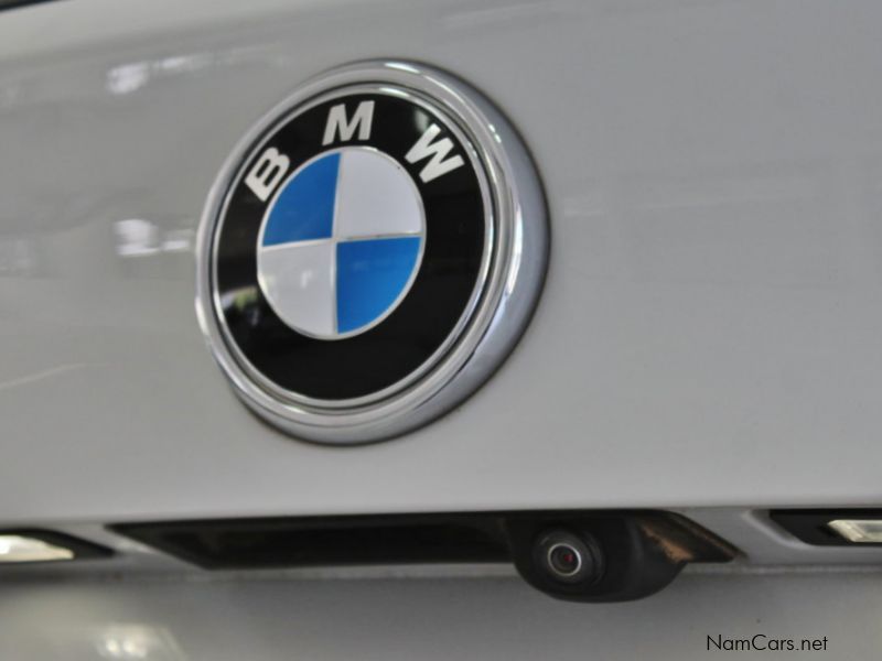 BMW X5 X-Drive in Namibia